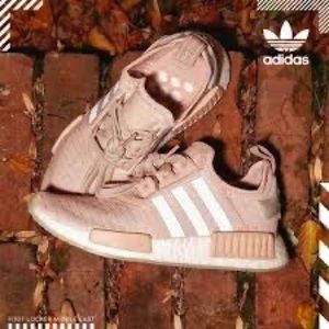 Adidas NMD pink size 6.5